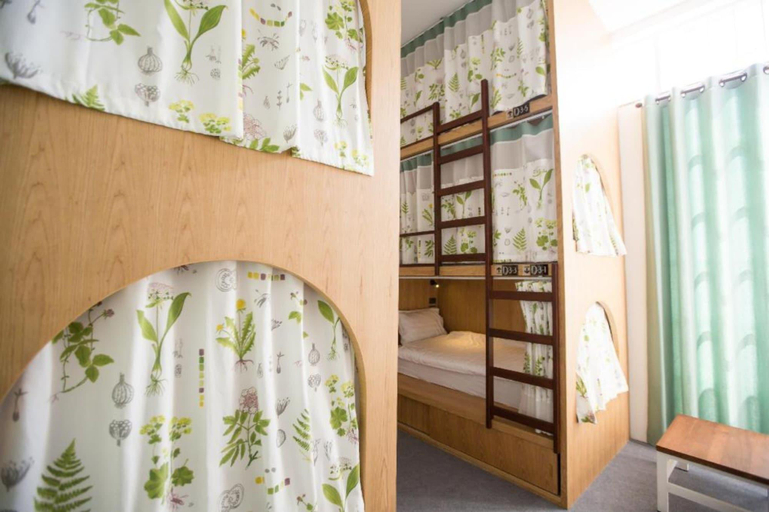 Room 5, Memmoth Hostel In Lampang, Muang Lampang