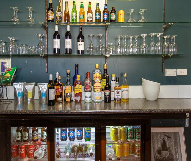 Bar 5, Belgravia Mountain Guesthouse, Blue Mountains
