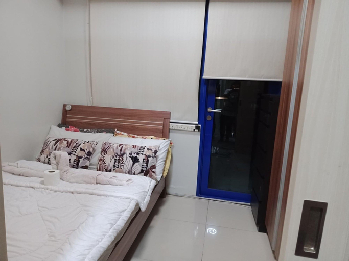 Bedroom 4, Jericho's Place, Pasay City