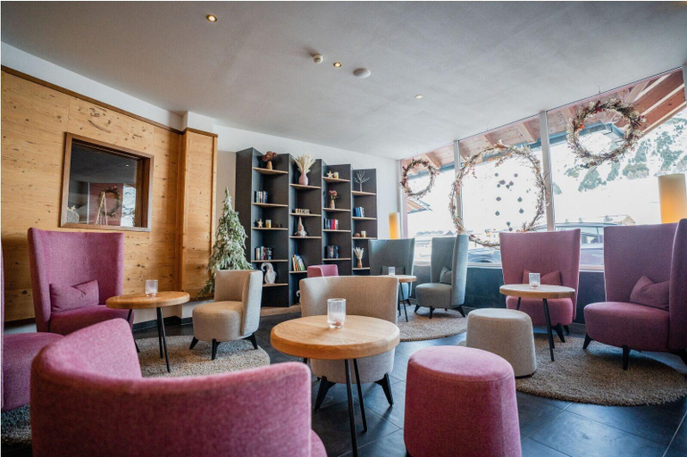 Public Area 4, Hotel Alpenrose Sport & Aktiv, Imst