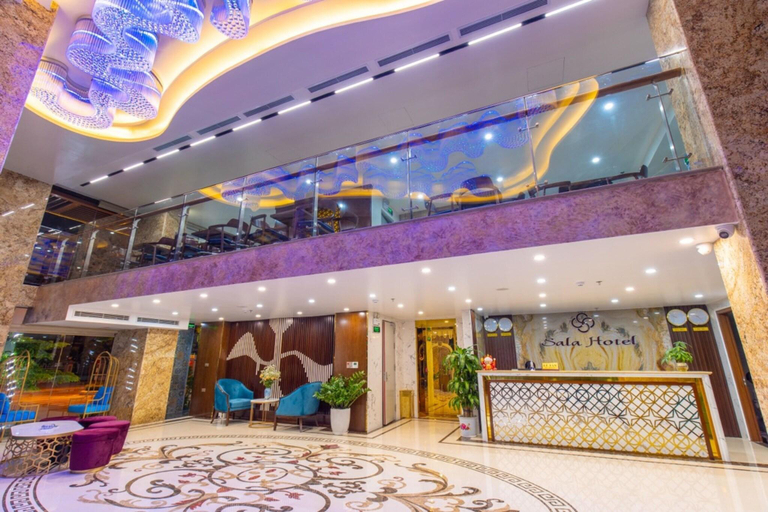Public Area 2, Sala Hotel Mong Cai, Móng Cái