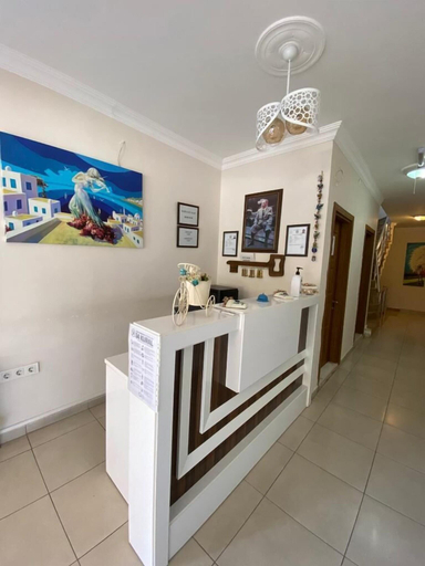 Public Area, Berfin Otel, Ezine