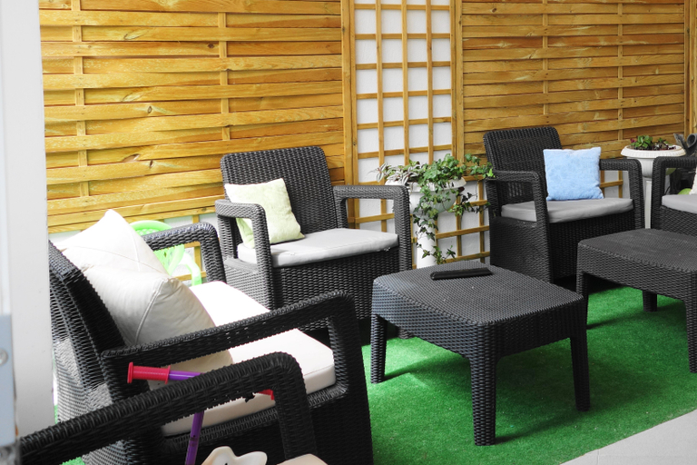 Public Area 2, Hotel Aquamarine, Sozopol