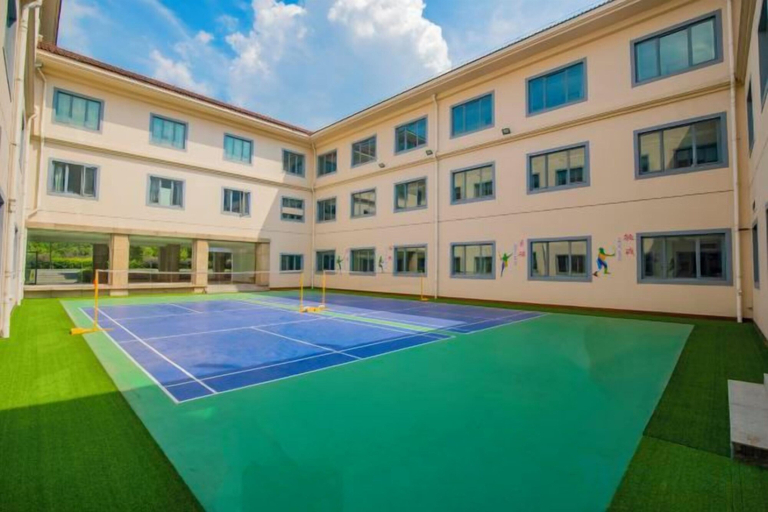 Sport & Beauty 5, Guli Hotel, Nanjing