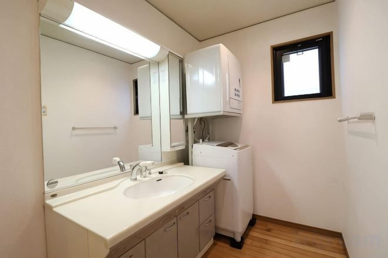 Bathroom 3, Crane Court KitaHorie, Osaka
