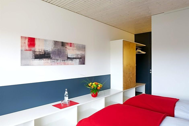Bedroom 3, Rotes Haus, Bodenseekreis