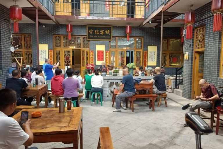 Food & Drinks 5, Pingyao Jiaxin Guesthouse, Jinzhong