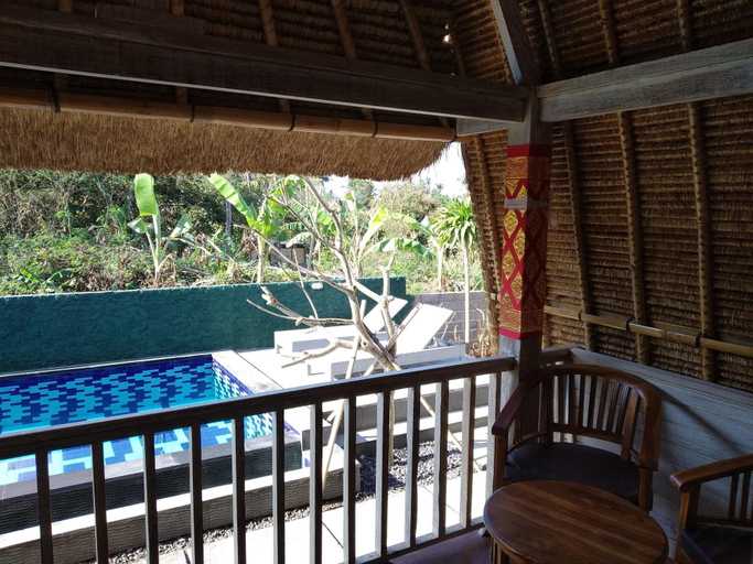Room 3, HoneyBee Huts, Klungkung