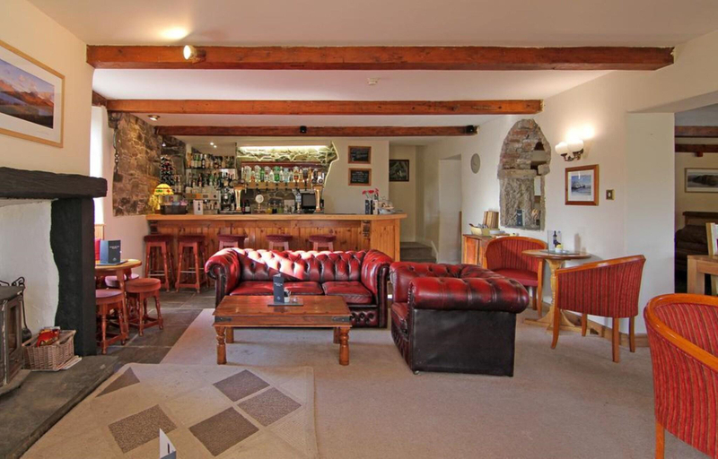 Public Area, Embleton Spa Hotel, Cumbria