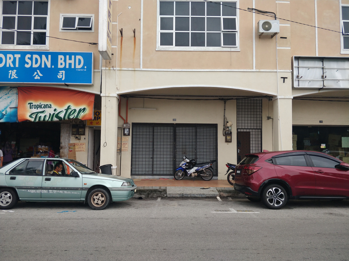 General view 3, Spot On 89907 Motel Impian, Manjung