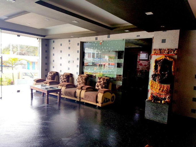 Public Area 2, Hotel Mahabir Sheraton, Puri