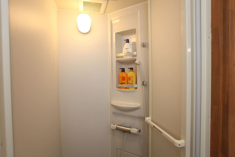 Bathroom 3, Fujiyama Base, Fujiyoshida