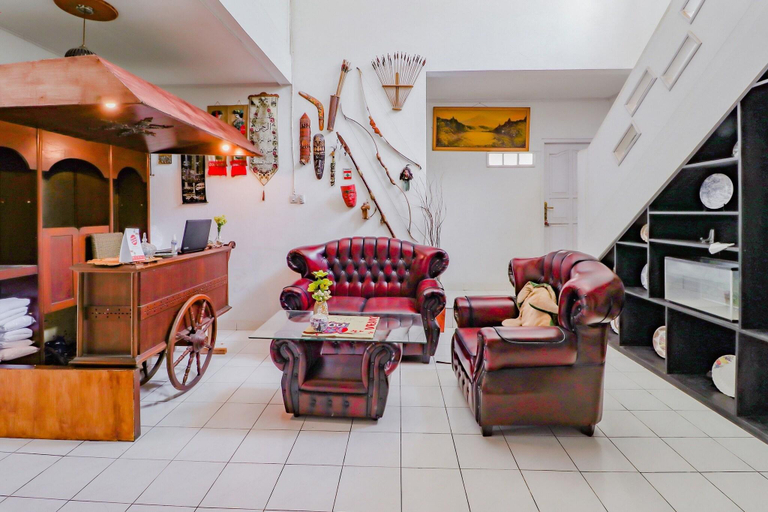 Lobby 5, 90223 Bumi Langit, Cianjur