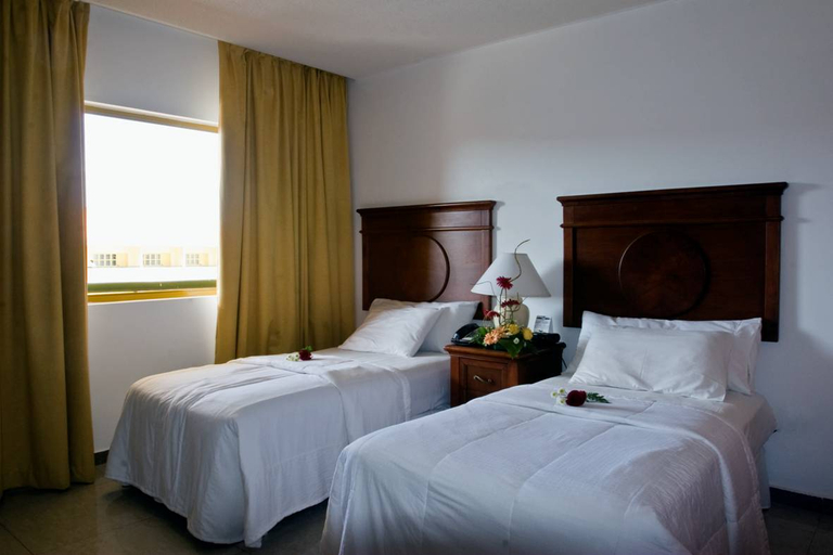 Bedroom 5, Sunsol Ecoland and Beach Resort, Gómez