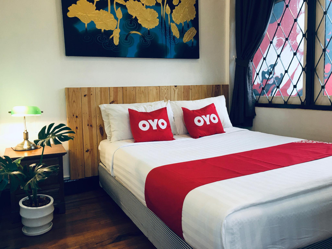 Room 5, Ashi Hostel, Muang Chiang Mai