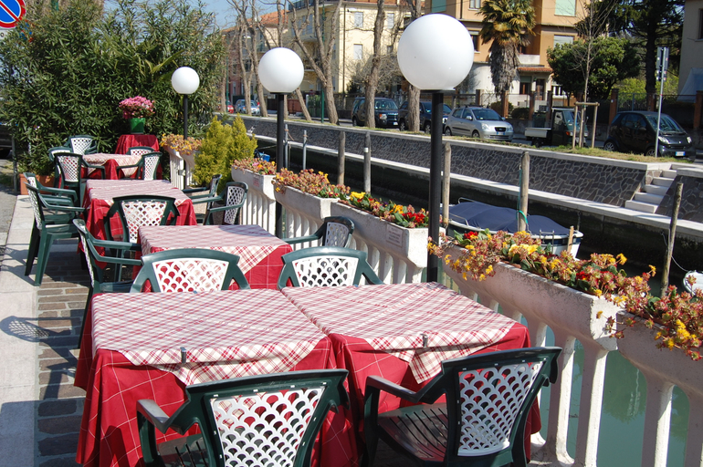 Food & Drinks 5, Oasis Lagoon & Residence, Venezia