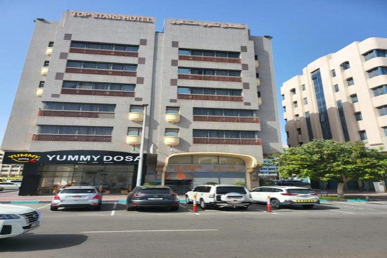 General view 1, Top Stars Hotel, Abu Dhabi City