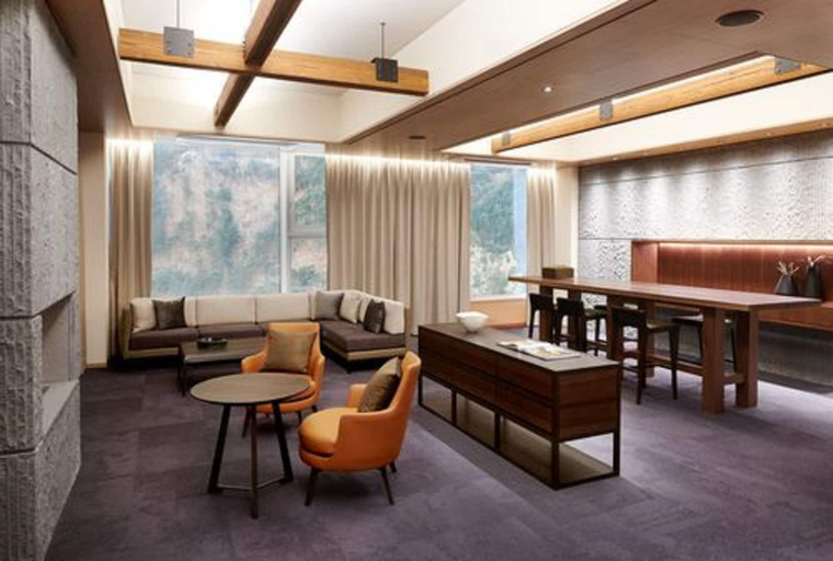 Public Area 5, PARK ROCHE Resort&Wellness, Jeongseon