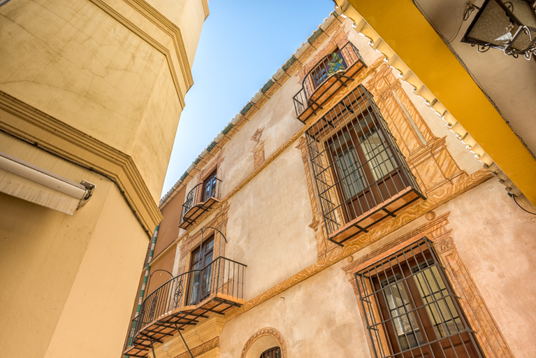 Exterior & Views 2, Feelathome Merced Apartments, Málaga