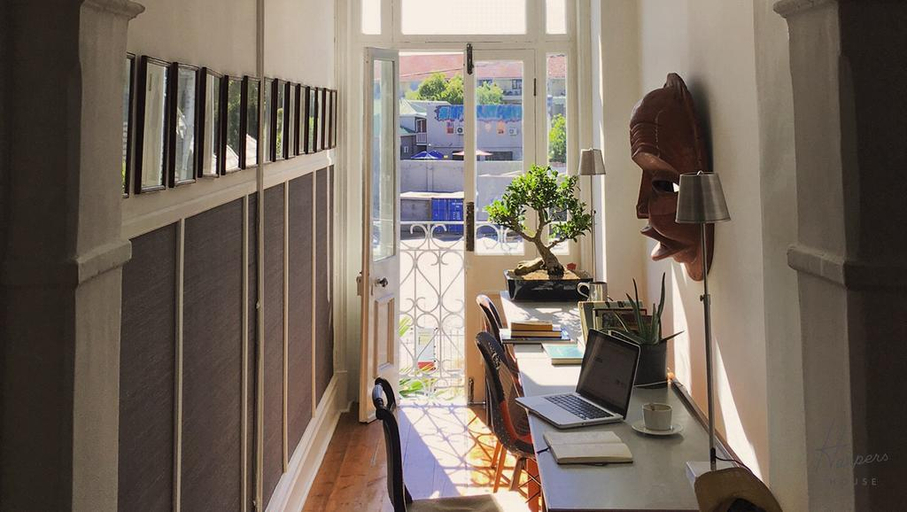 General view 4, Harpers House, City of Cape Town