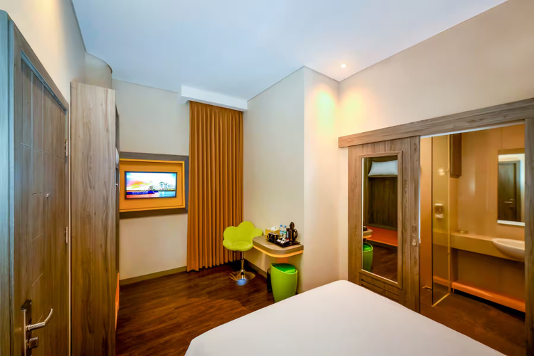 Room 4, Super 8 By Wyndham Solo Indonesia, Solo