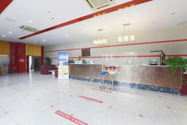 Others 1, Yu'an Hotel (Lu'an Guangcai Great Market Railway Station), Lu'an