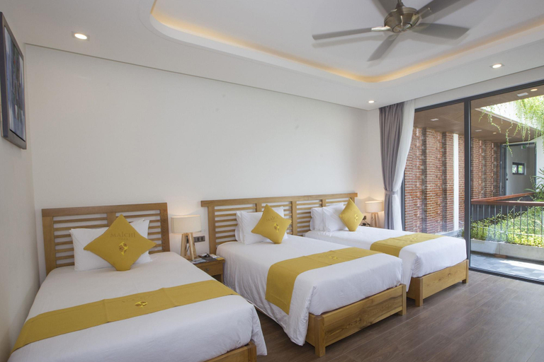 Room 3, Maichi Villa Hoi An, Da Nang