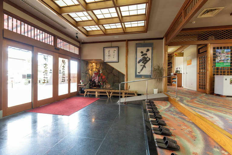 Public Area 2, Ikonaso, Izunokuni