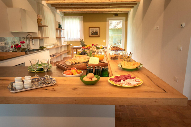 Restaurant 5, Agriturismo Relais Maddalene101, Vicenza