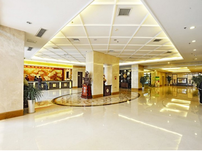 Public Area 5, Rongmin International Hotel, Xi'an
