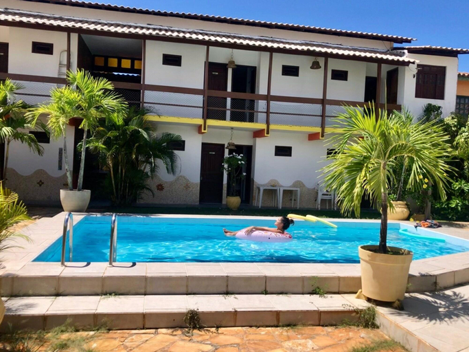 Sports and Entertainment 5, Pousada Bougainville, Salvador