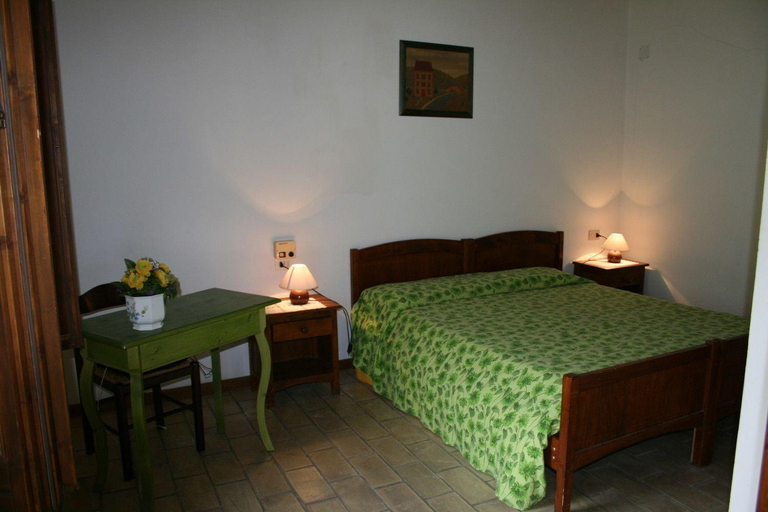 Bedroom 3, Agriturismo Il Portico, Pescara