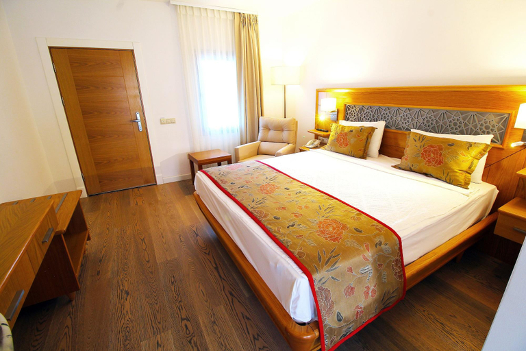 Bedroom 4, The Losh, Bodrum