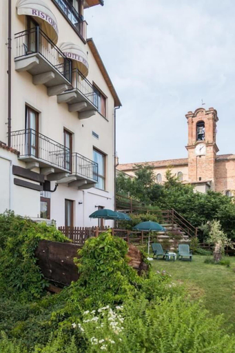 Exterior & Views 2, Albergo Diffuso Belvedere, Alessandria