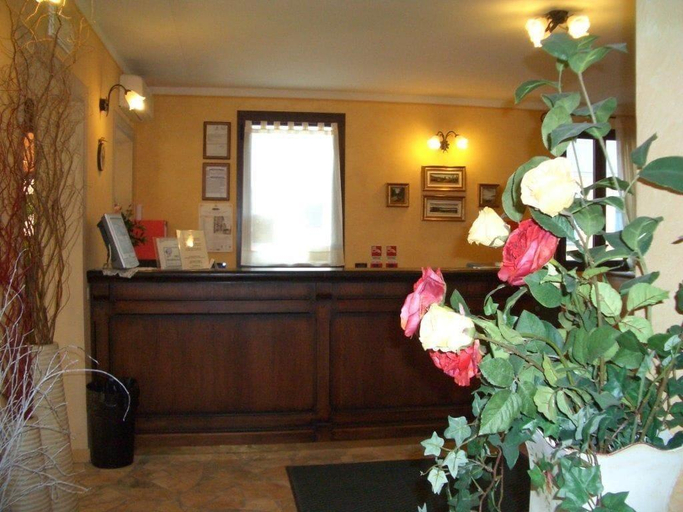 Public Area 2, Ca' del Rio Resort, Modena