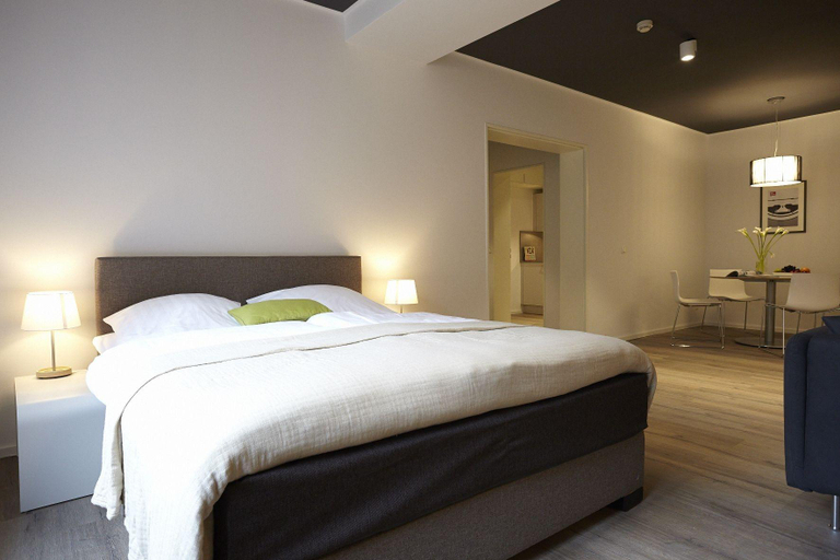 Bedroom 4, Aparthotel TU-TU, Essen