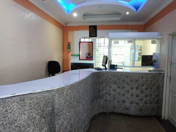 Public Area 3, Family Comfort Hotel, Kieni