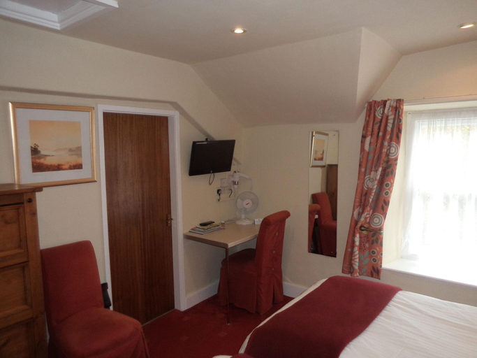 Room 3, Ivy House, Gwynedd