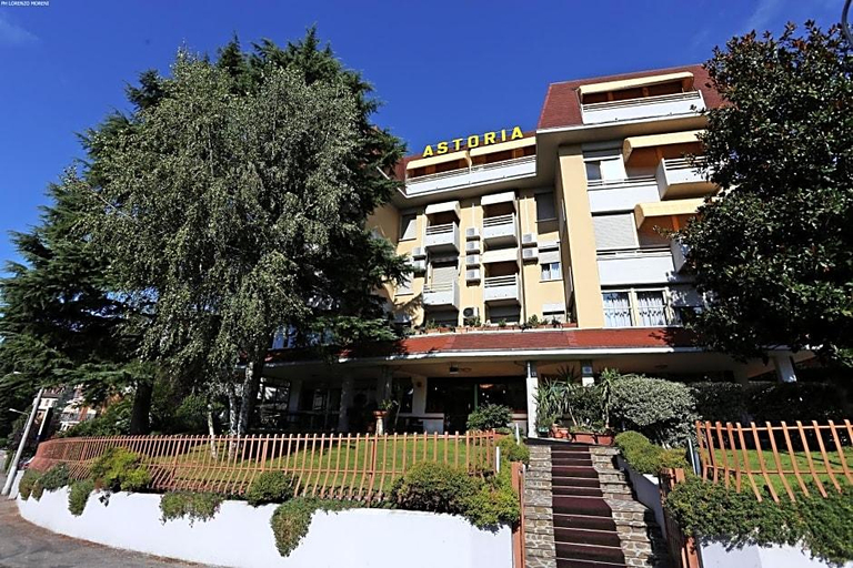 Exterior & Views 2, Hotel AstoriaTabiano Terme , Parma