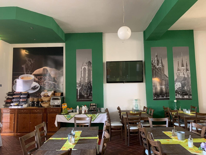 Food & Drinks 5, Hotel Alt Erfurt, Erfurt