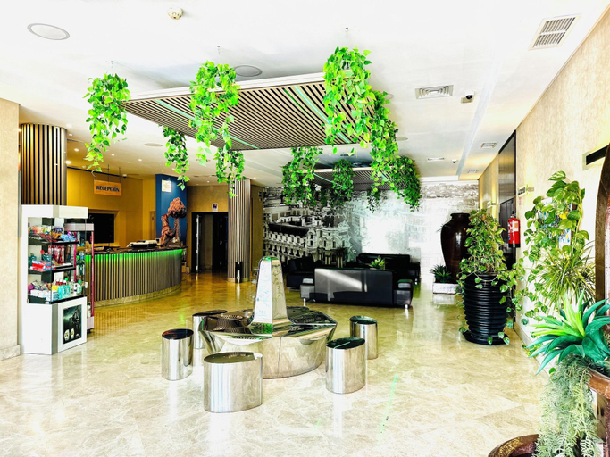 Public Area 3, Hotel La Cantueña, Madrid