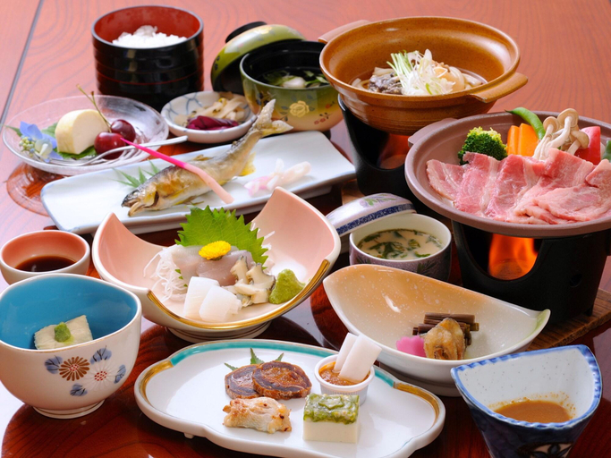 Food & Drinks 5, Myogaya Honkan, Nasushiobara