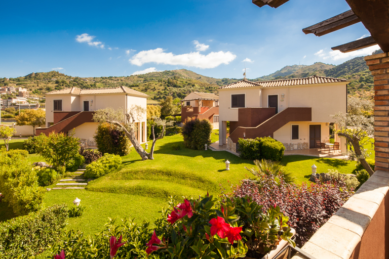 General view 3, Alcantara Resort, Messina