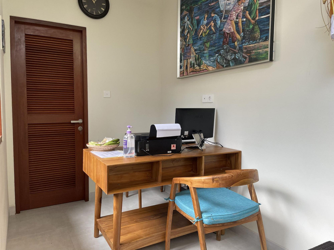 Public Area 3, Naksa Homestay Sanur, Denpasar