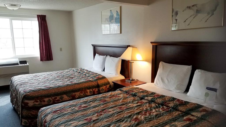 General view 5, Econo Lodge, Umatilla