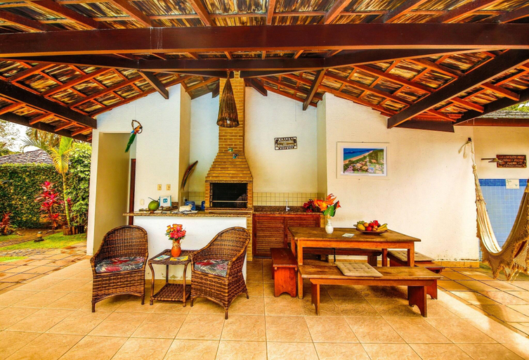 Public Area, Pé na Areia, Porto Seguro