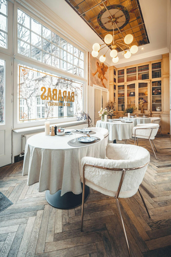 Food & Drinks 5, Barabas , West-Vlaanderen