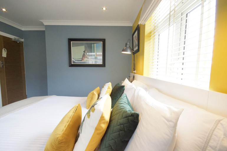 Bedroom 3, Rockmount, Devon