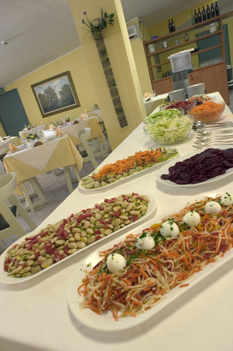 Food & Drinks 5, Hotel Santa Cruz, Udine