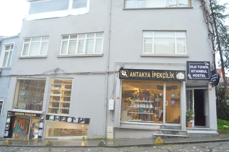 General view 4, Old Town Istanbul Hostel, Fatih